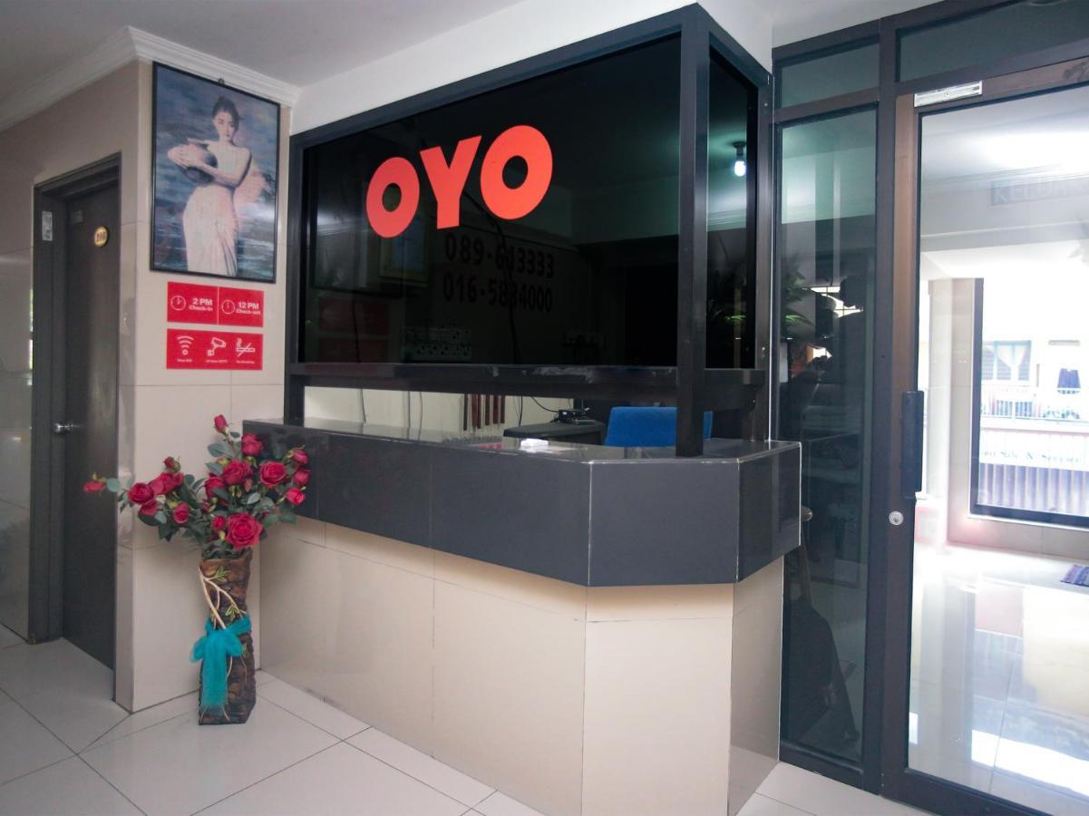 Oyo 89851 レイラ ホテル SDK エクステリア 写真